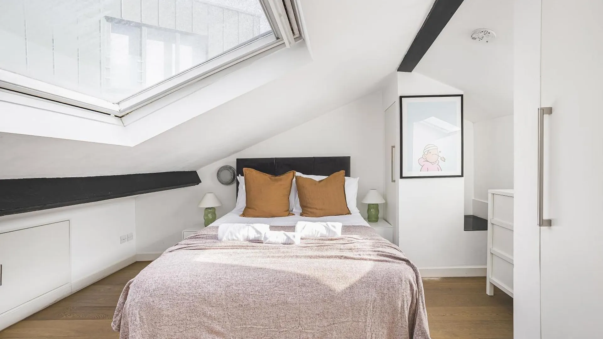 Great Eastern 3 By Artsy Apartment London 0*,
